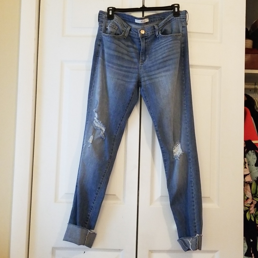 Women's Kancan Jeans